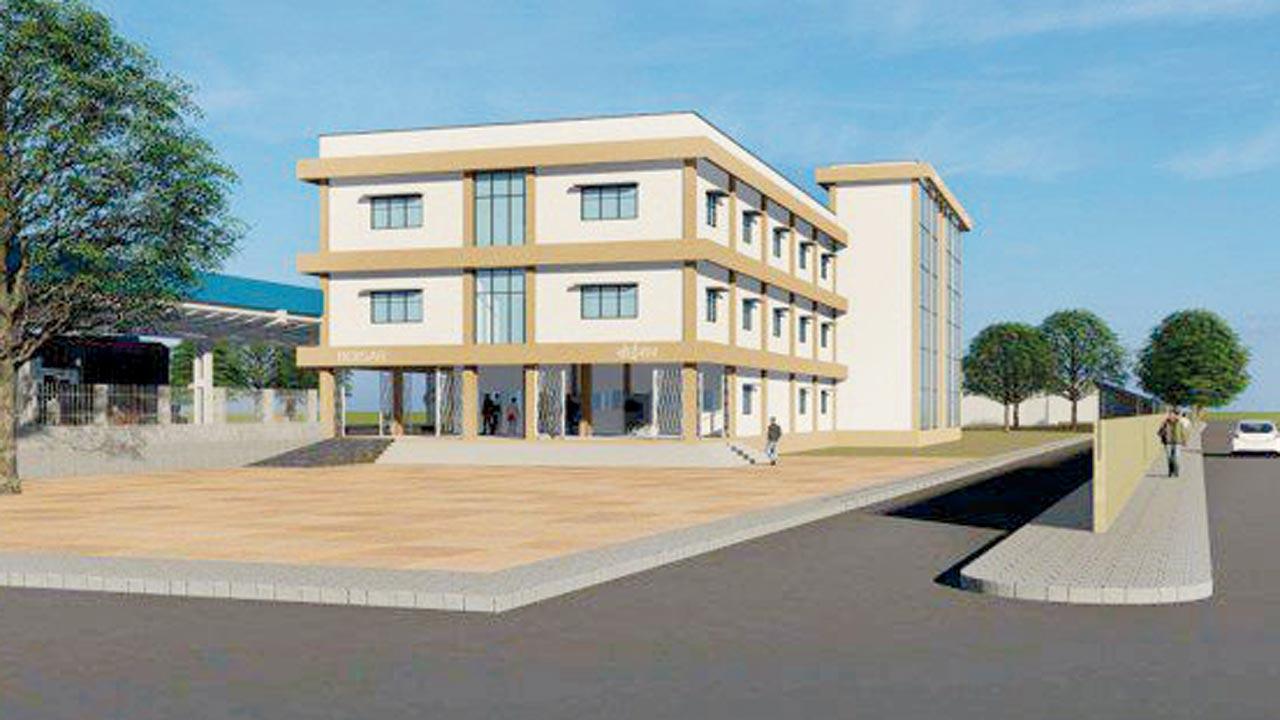 Western Railway reveals design for eight modern stations on Virar-Dahanu route