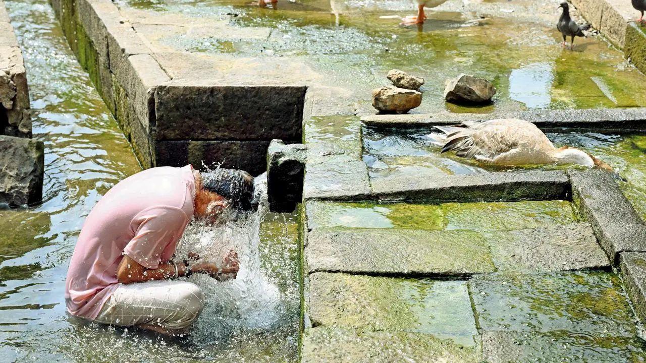 Mumbai, suburbs record alarming temperature variations, reveals study