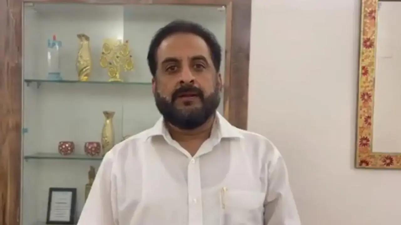  AIMIM leader Imtiaz Jaleel demands UAPA charges in Beed mosque blast case  