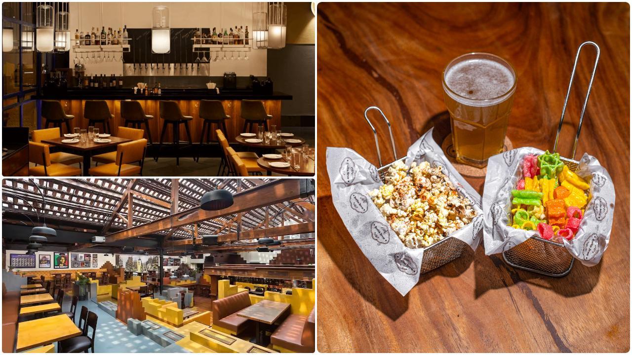 IN PHOTOS: This IPL 2025, 7 places to enjoy food and drink offers in Mumbai