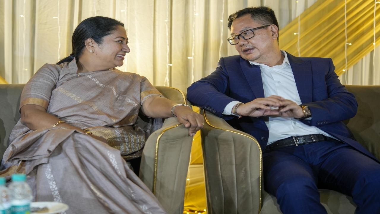 Speaking at the Iftar party, CM Rekha Gupta said, 