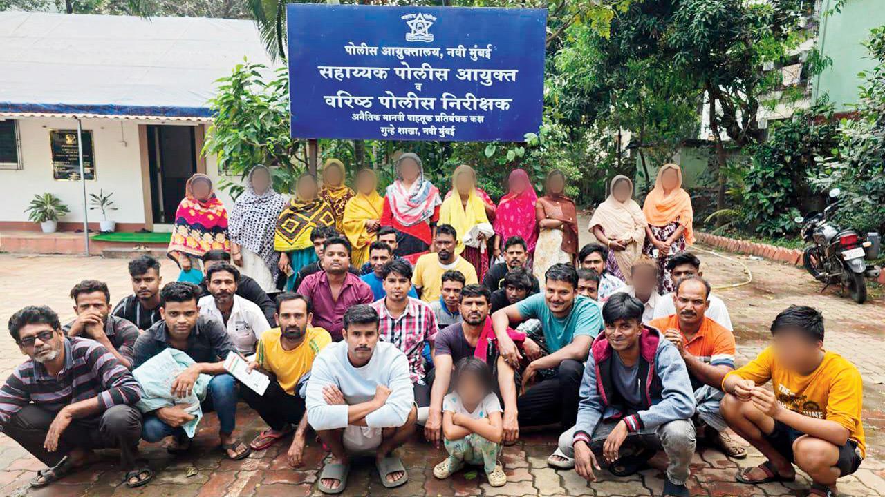 Maharashtra to build larger detention centre for illegal migrants