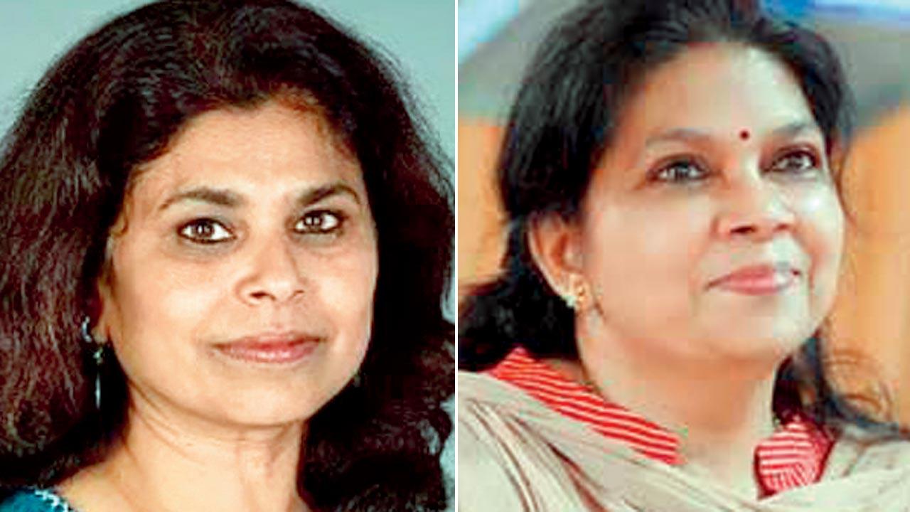 Jayasree Kalathil and Jissa Jose