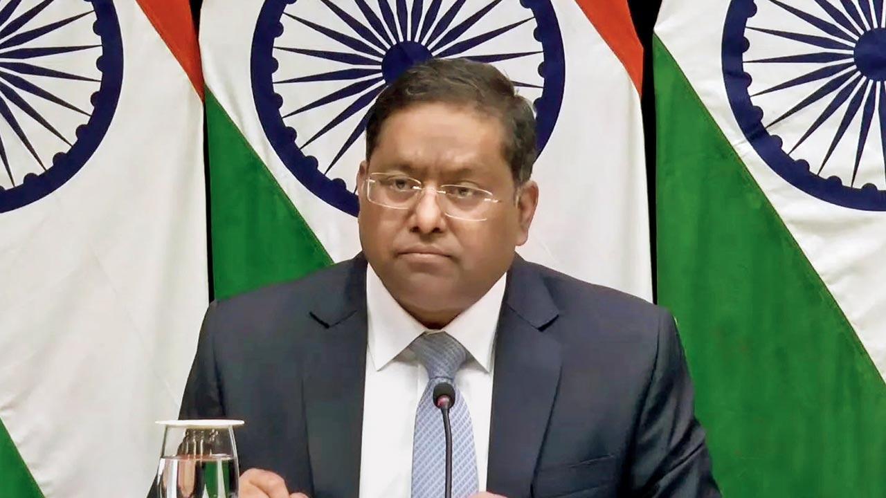 India slams US religious freedom report as ‘biased’