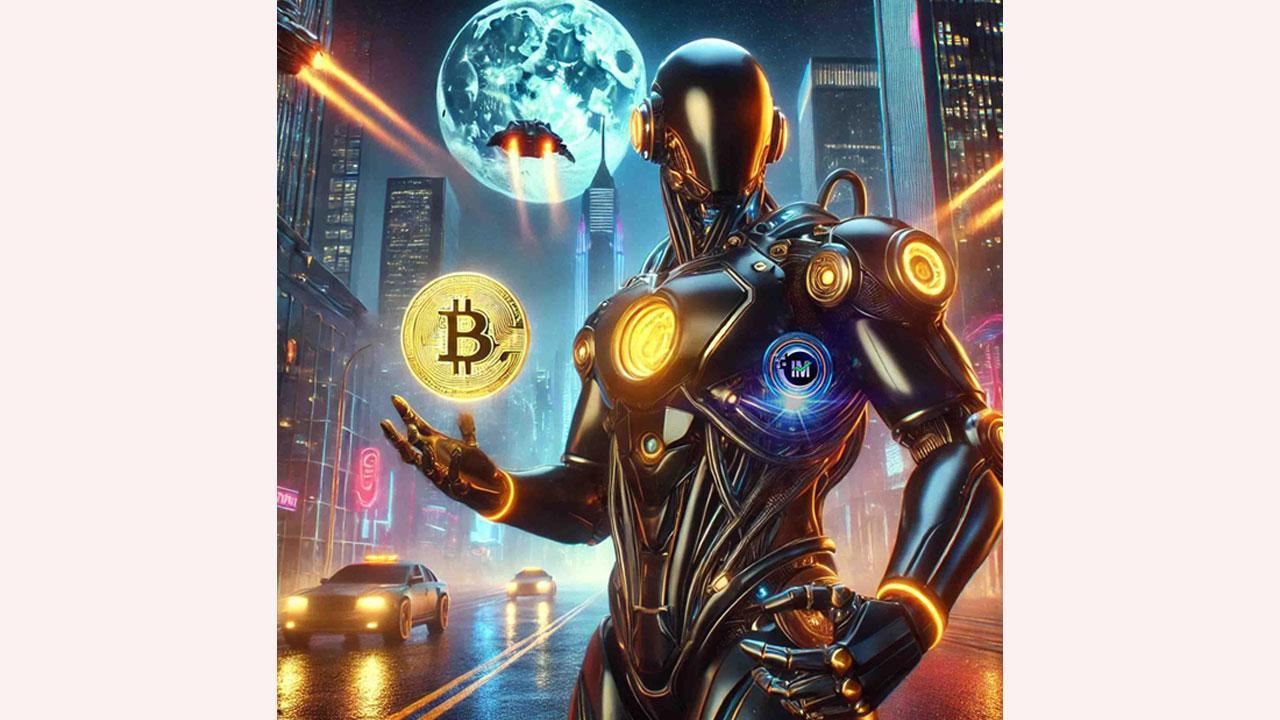 The Presale of 2025, IntelMarkets (INTL), Set To Transform Crypto Trading With AI