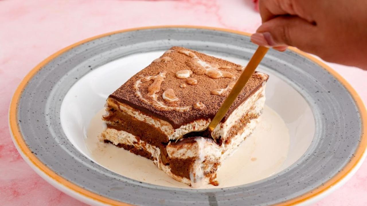 BastianIf you’re looking for a luxurious take on tiramisu, Bastian’s version will not disappoint. Made with premium mascarpone and an intense coffee infusion, this dessert is rich, smooth, and utterly satisfying. The indulgence factor is high, much like the rest of the dessert menu of the restaurant, situated in Bandra and Worli