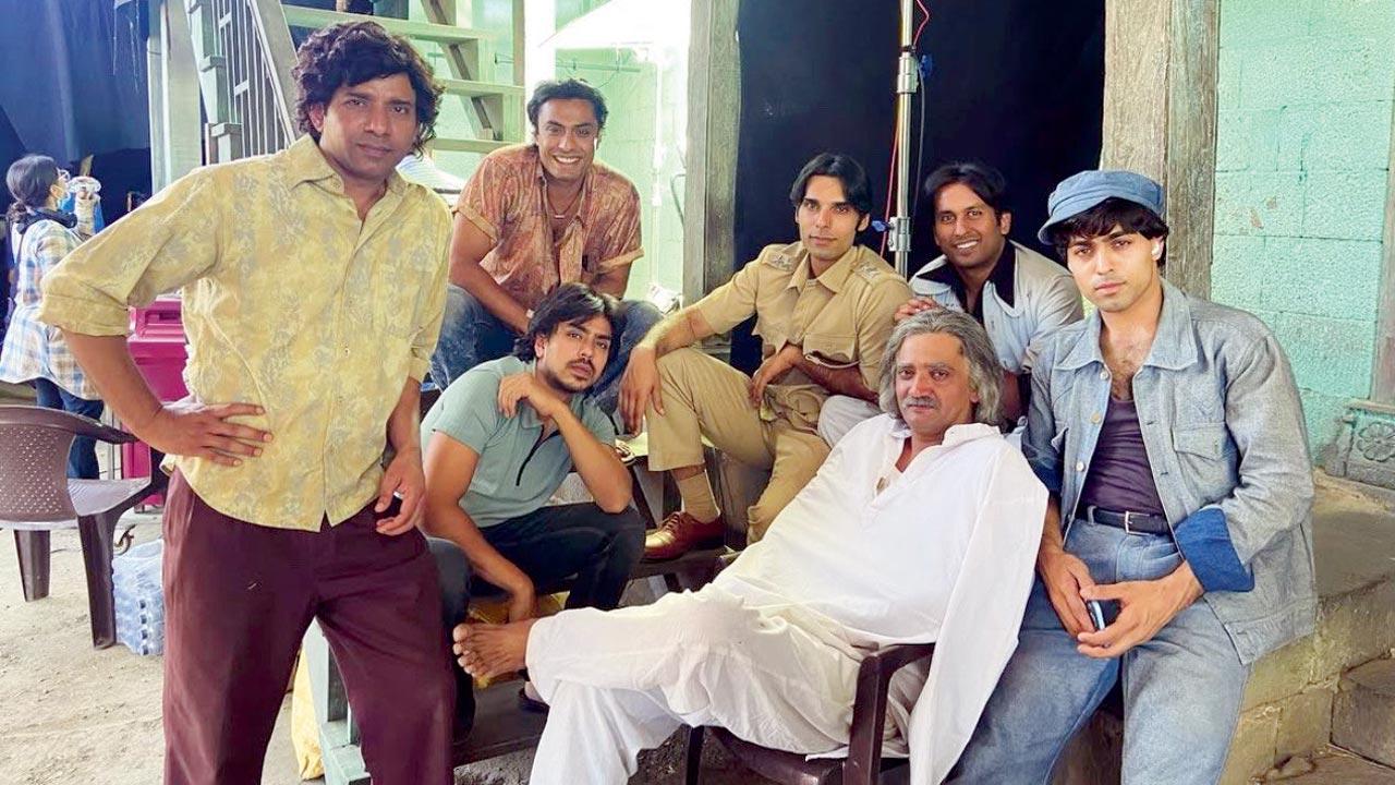 Superboys of Malegaon