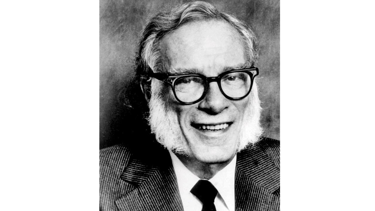 Isaac Asimov