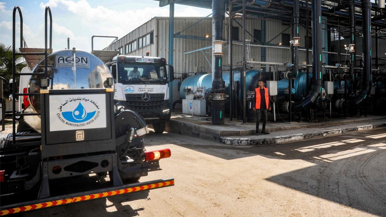 Cohen's decision comes after Israel said on March 2 that it was halting the entry of goods into Gaza over Hamas' decision not to accept a proposal to extend the initial stage of the ceasefire and hostage release deal, and threatened 