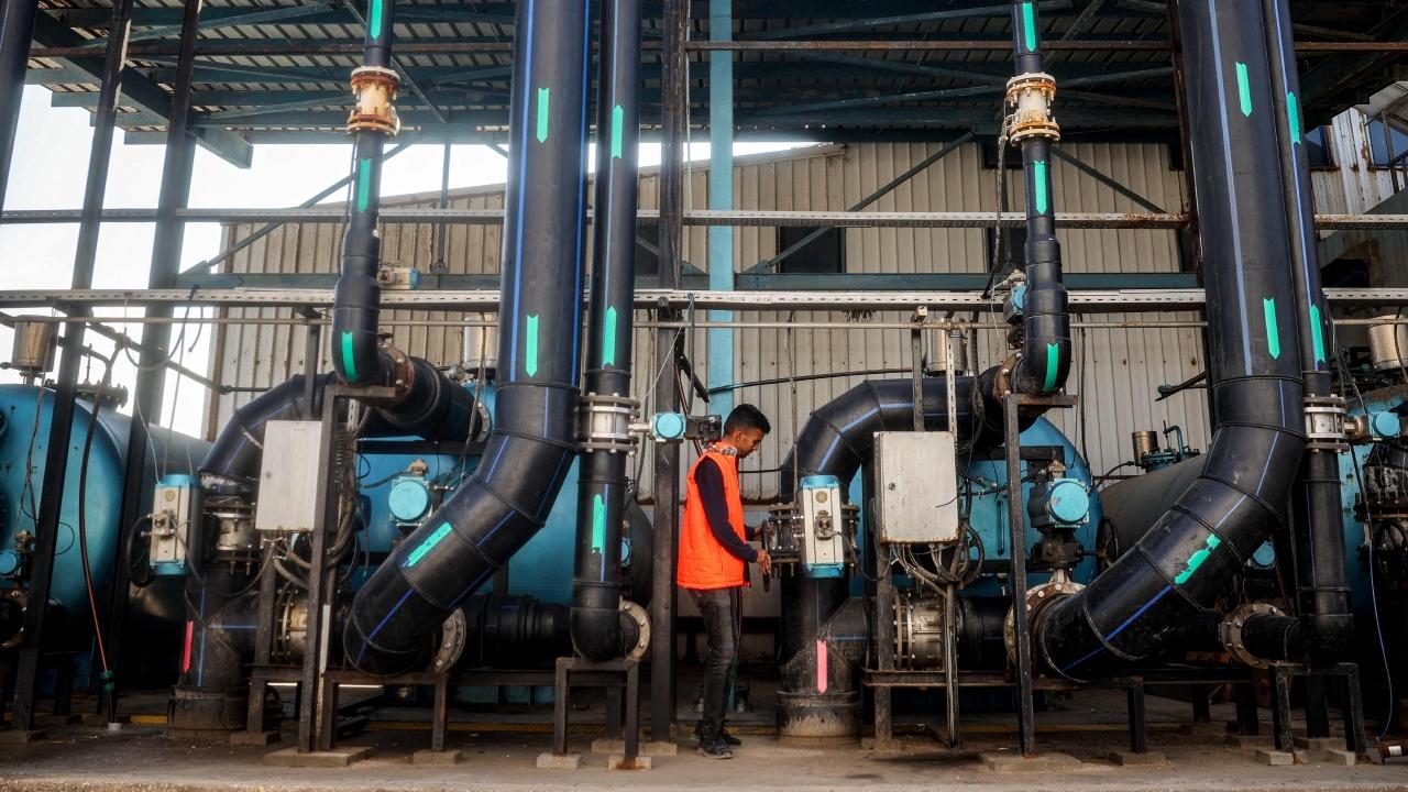 Speaking to The Times of Israel, an Israeli official said that Cohen's decision is less dramatic than he made it appear. The official said that the supply of electricity from Israel to Gaza was cut off after October 7. However, in November, Israel said it was renewing supply to a desalination plant near Deir el-Balah in central Gaza. The official said Israel cut the power to that plant