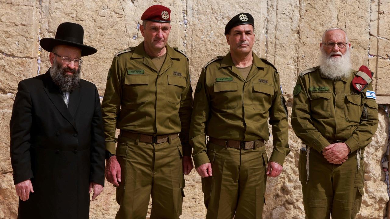 The Israeli military and Shin Bet have recently released their own inquiries, but Halevi stressed a national commission that includes the political leadership is needed to 