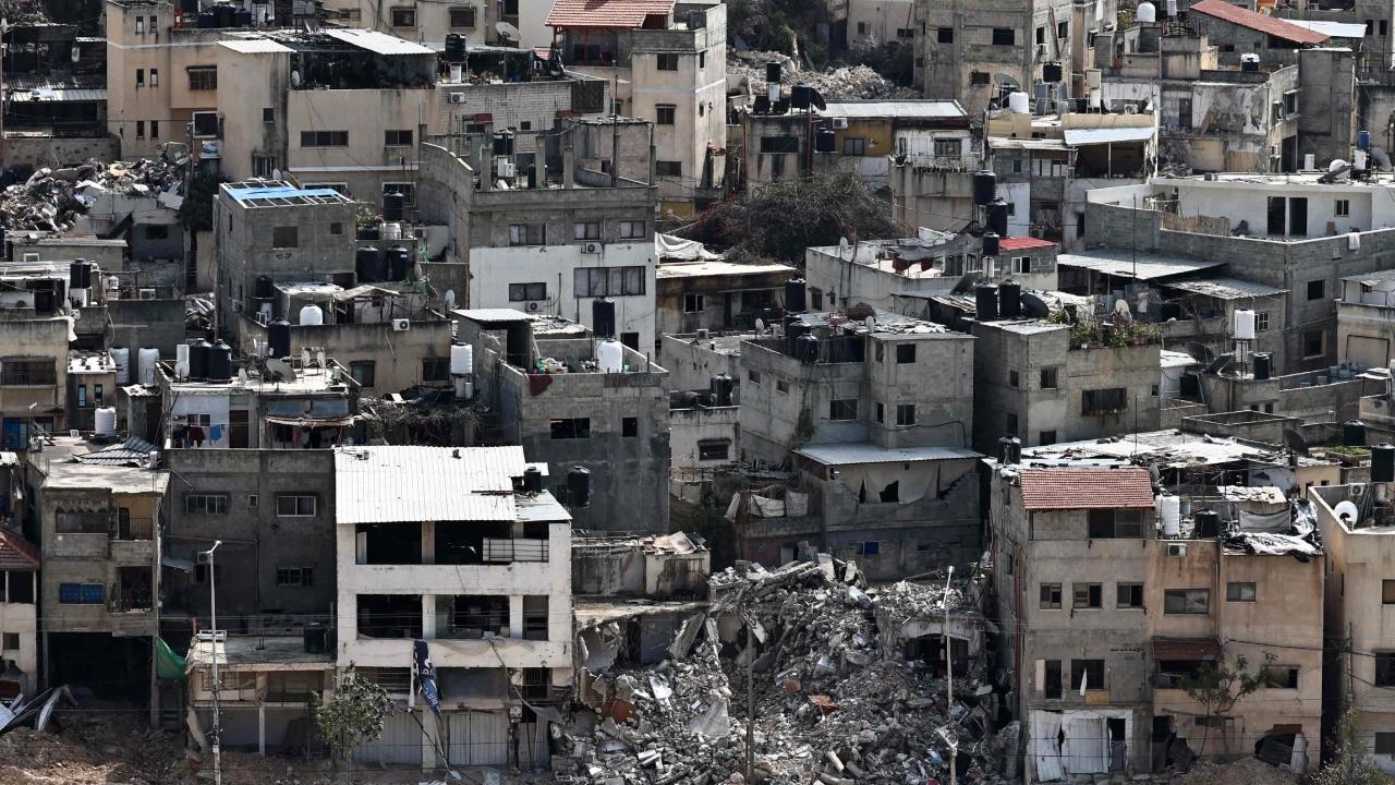 According to Israel, 59 captives remain in Gaza, 24 of whom are believed to be alive