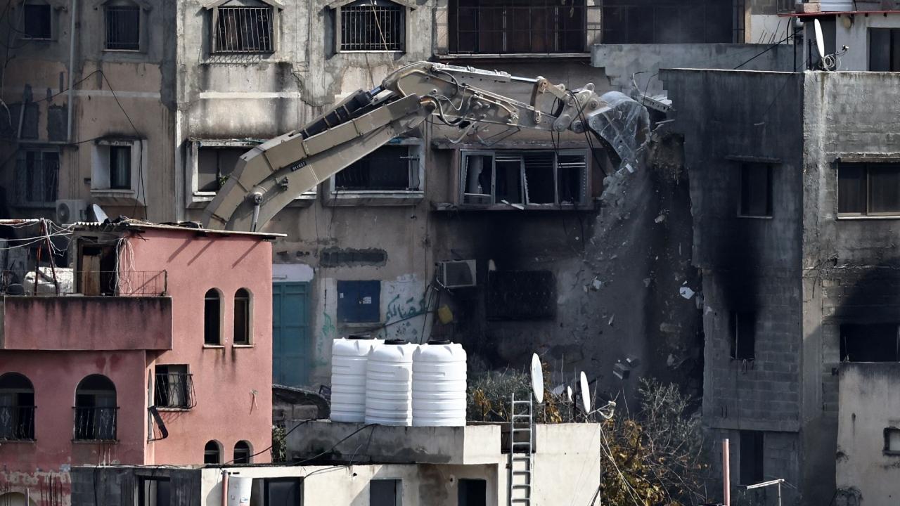 The development comes after Arabic media reports that Hamas has indicated it is willing to agree to a temporary extension of the Gaza ceasefire over Ramadan
