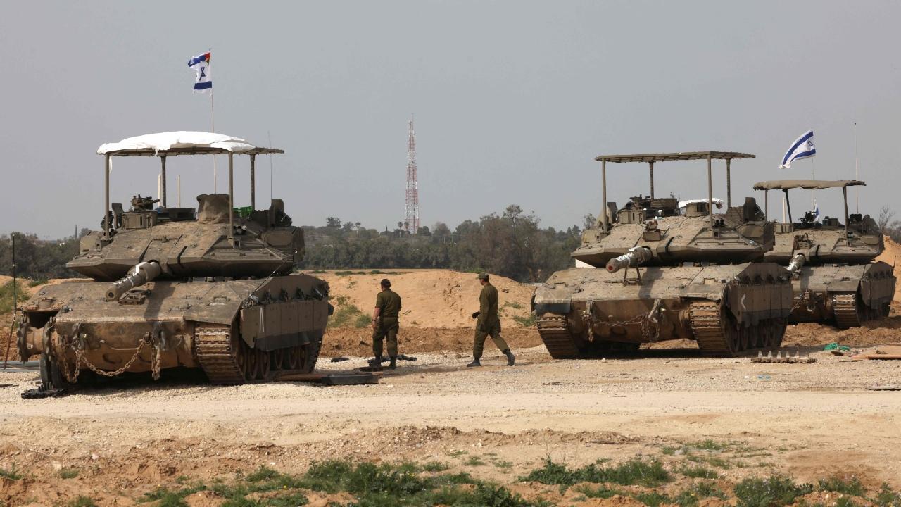 Hamas says it sees 