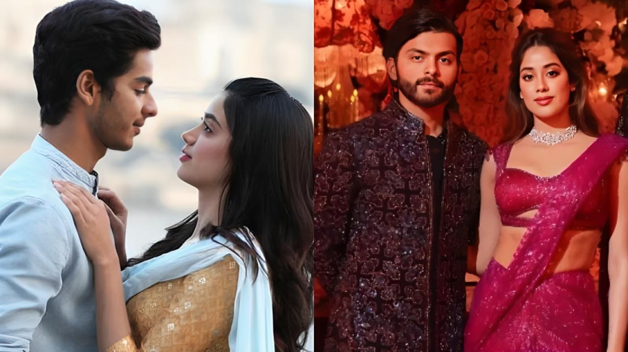 From ‘Dhadak’ days to the ‘Shiku’ phase: Janhvi Kapoor's rumoured relationships
