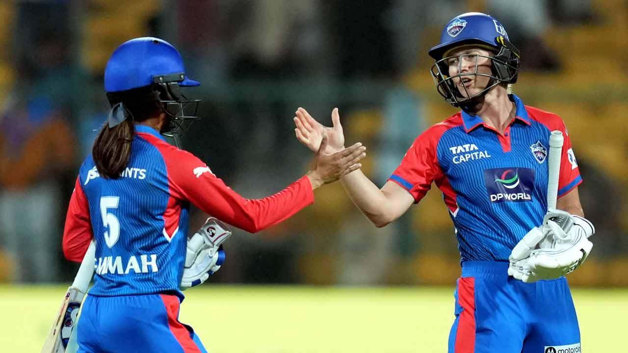 WPL 2025: All-round Delhi Capitals thrash Mumbai Indians by nine wickets