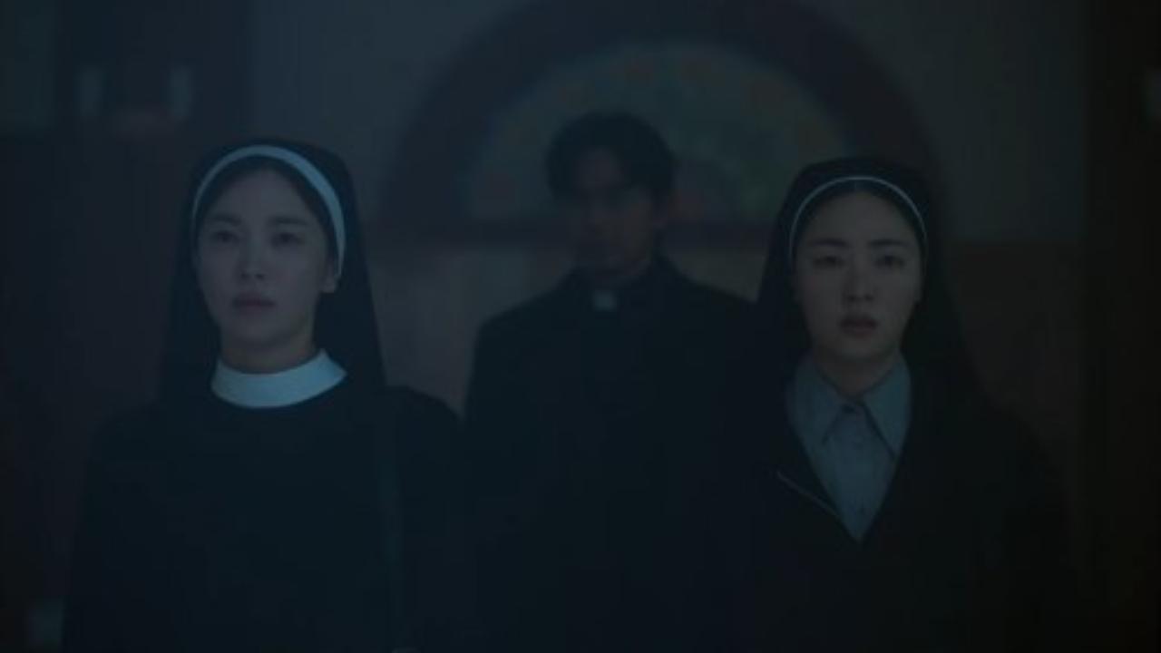 Dark Nuns movie review:  Exorcism female style