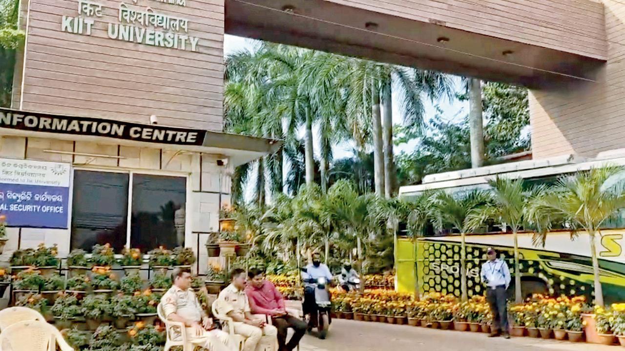 Nepali student death: NHRC seeks report from Odisha govt