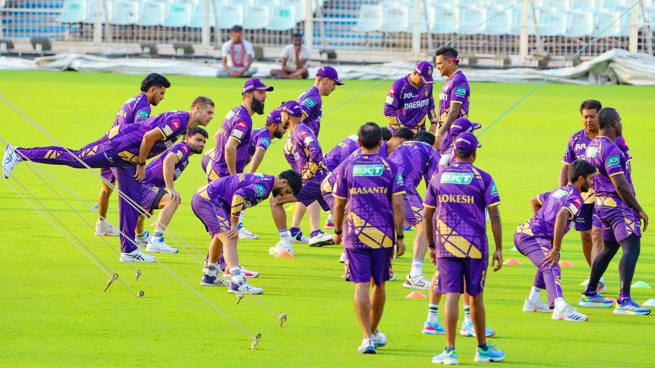 Eden Gardens ready for first bloom!