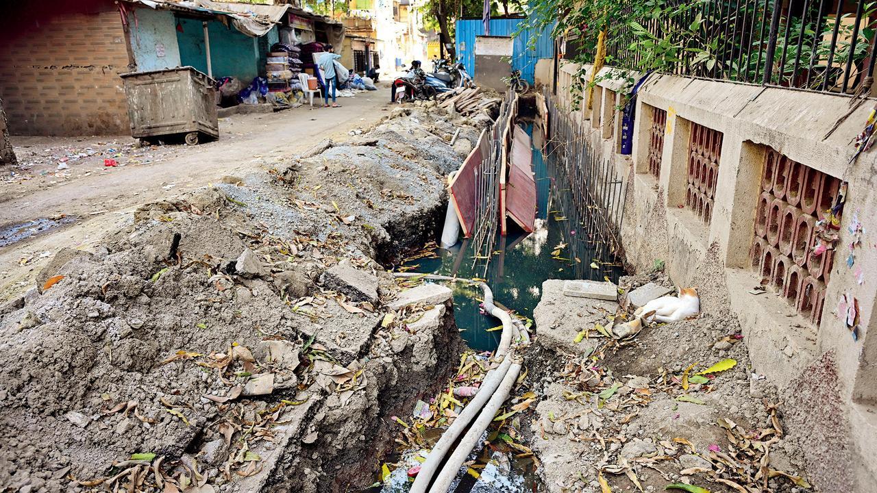 We have been getting foul-smelling water for months: Kalina residents