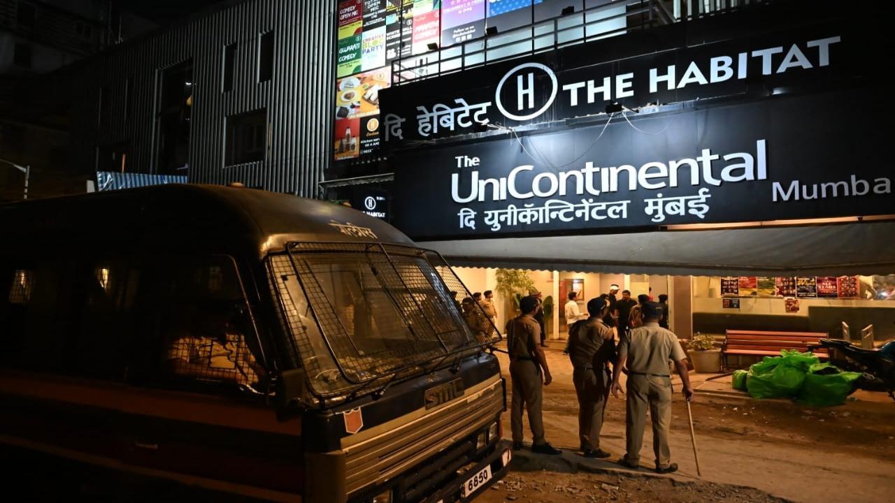 Mumbai LIVE: Kunal Kamra takes jibe at Shinde; Sena leaders warn of consequences