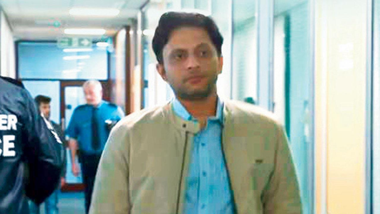 Mohammed Zeeshan Ayyub: ‘I have to worry about financial security’