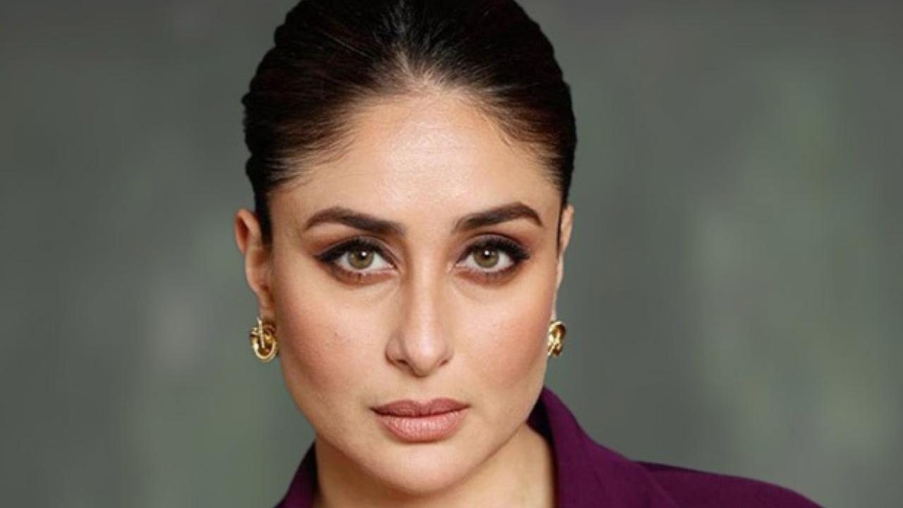 Kareena Kapoor pays tribute to Raj Kapoor with stunning performance at IIFA 2025