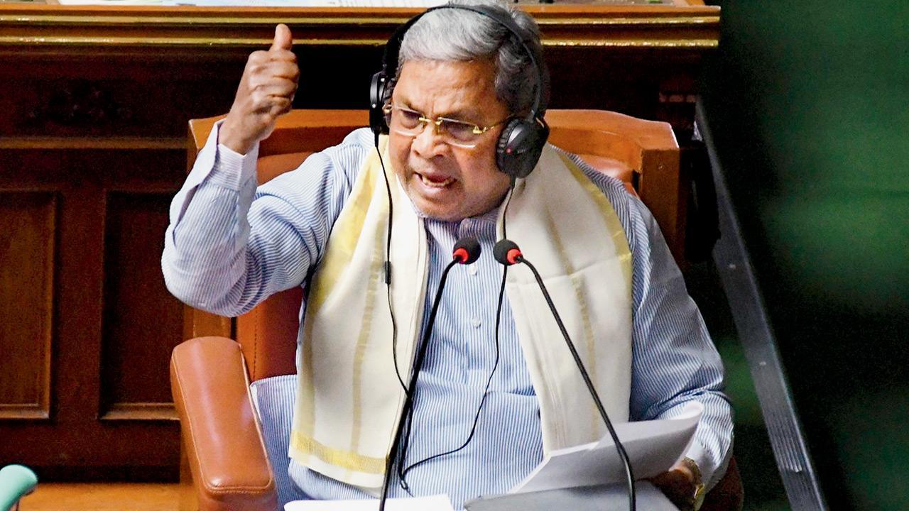 18 BJP MLAs suspended from Karnataka Assembly