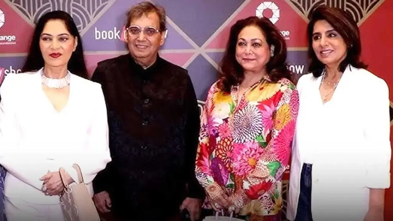 Neetu Kapoor reveals she was dating Rishi Kapoor during 'Karz' shoot