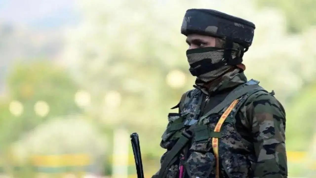 Carbine magazines, grenades seized as forces intensify anti-terror ops in Kathua