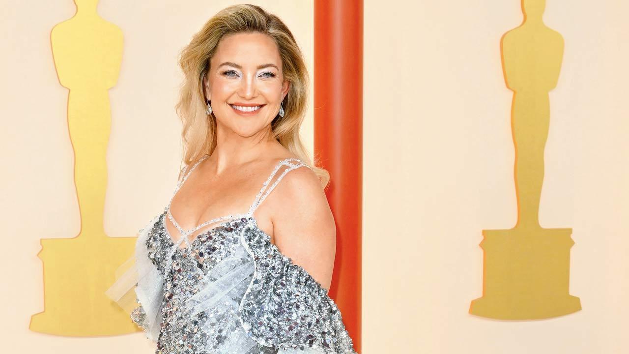 Kate Hudson embraces 'rom-com queen' title but seeks diverse roles