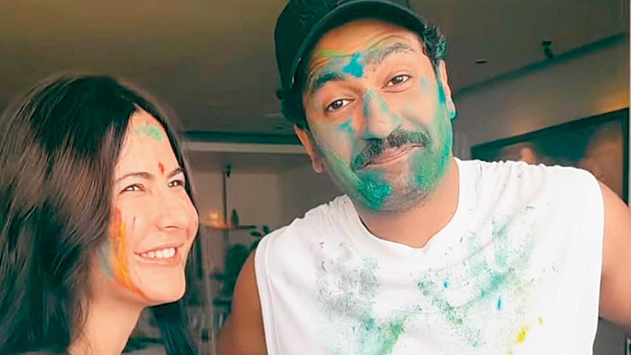 Bollywood celebrates Holi in style; Shanaya Kapoor starts shooting for her next