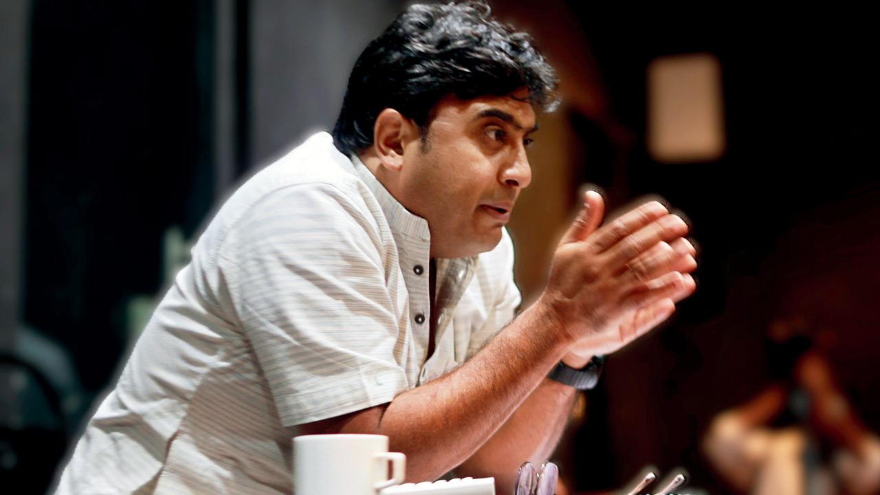 Abhishek Majumdar