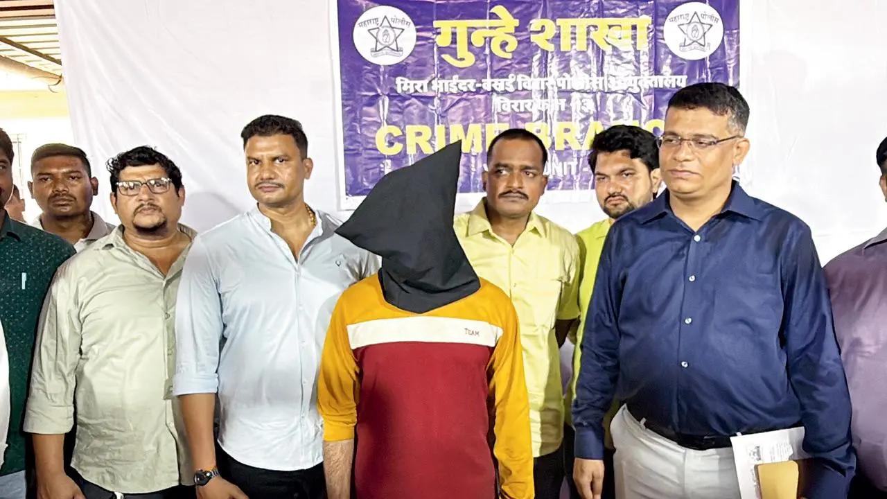 Mid-Day Top News: Suitcase murder solved within 24 hours and more
