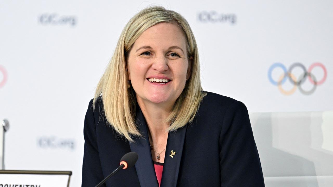 Kirsty Coventry becomes first woman IOC chief