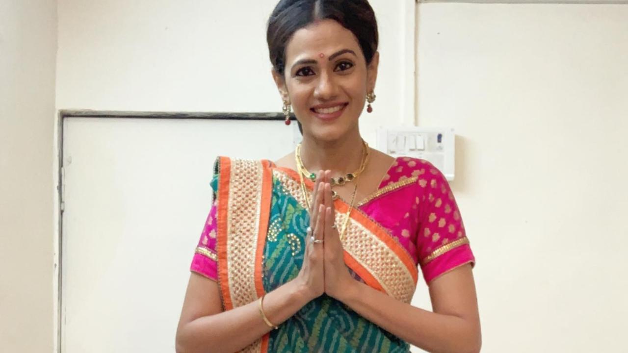 Did Taarak Mehta Ka Ooltah Chashmah makers lock Kajal Pisal for Dayaben’s role?