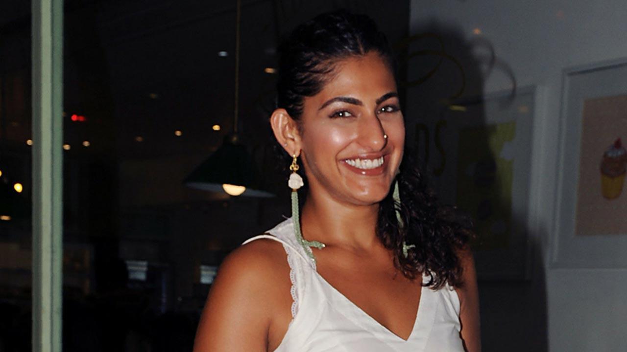 It's a legacy project for me: Kubbra Sait on working in David Dhawan's new film