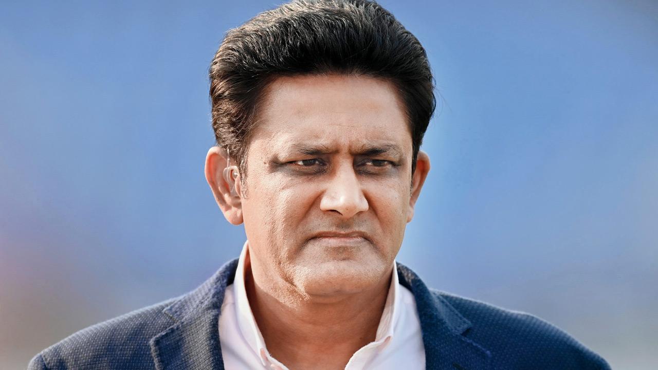 Anil Kumble