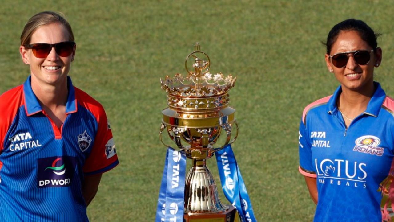 Mumbai Indians defeat Delhi Capitals by 8 runs, clinch title for second time