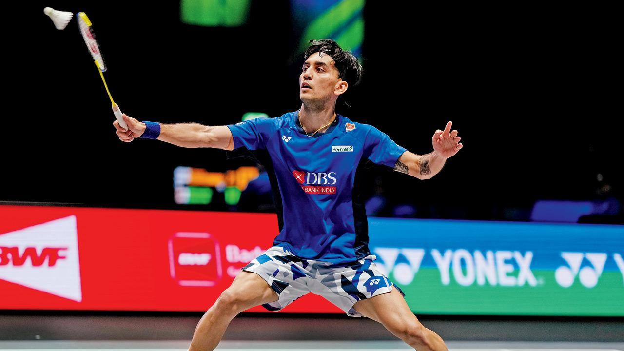 Lakshya Sen suffers straight sets loss to Shi Feng in quarter-finals