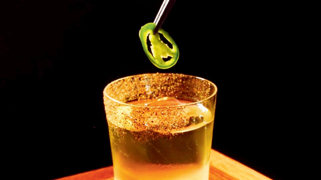 Lalbaug picante. Pic Courtesy/MagSt