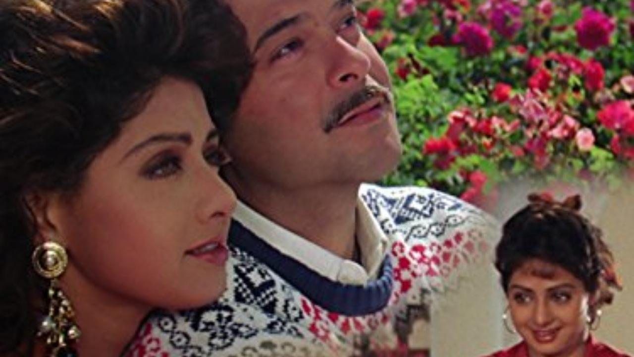 Anil Kapoor & Sridevi’s cult classic ‘Lamhe’ to re-release on THIS date