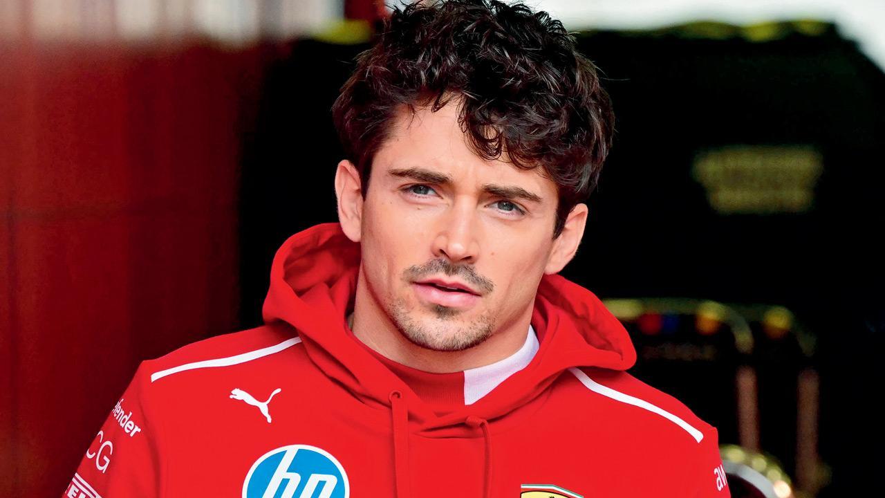 Leclerc fastest in first session of Day 3 testing
