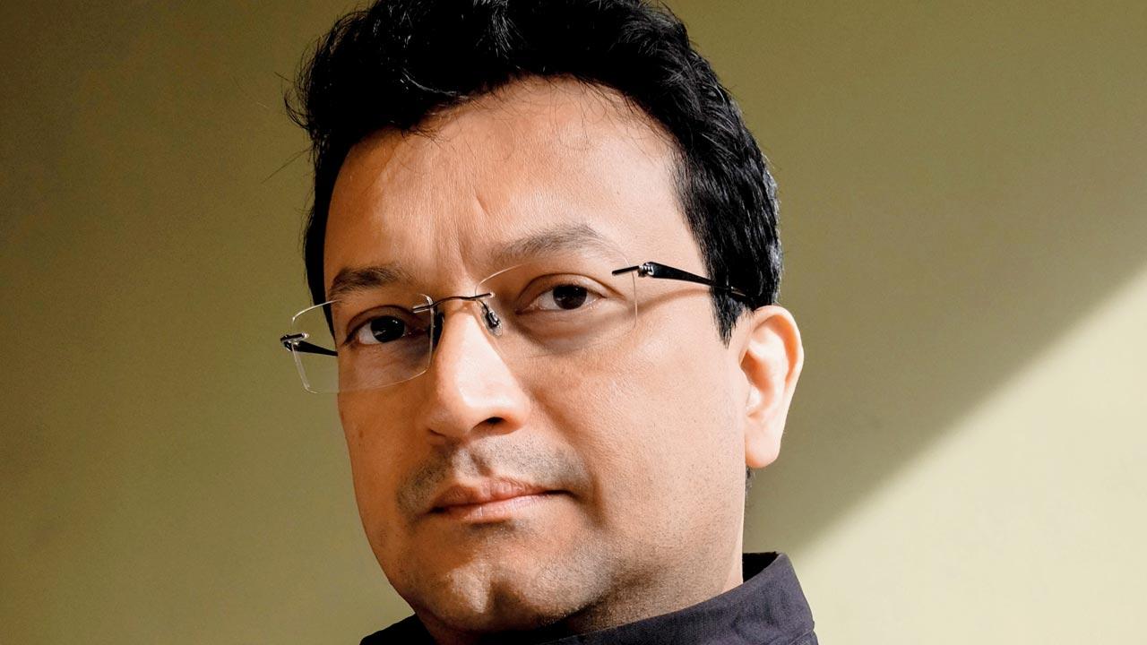 Ranjit Hoskote