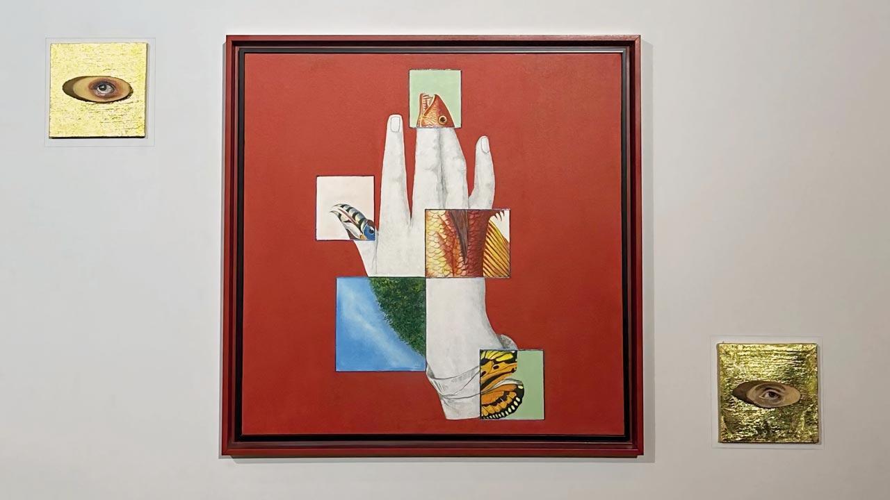 Meet Akanksha Kamble, the Indian set to become the country's s first Deaf woman in art conservation