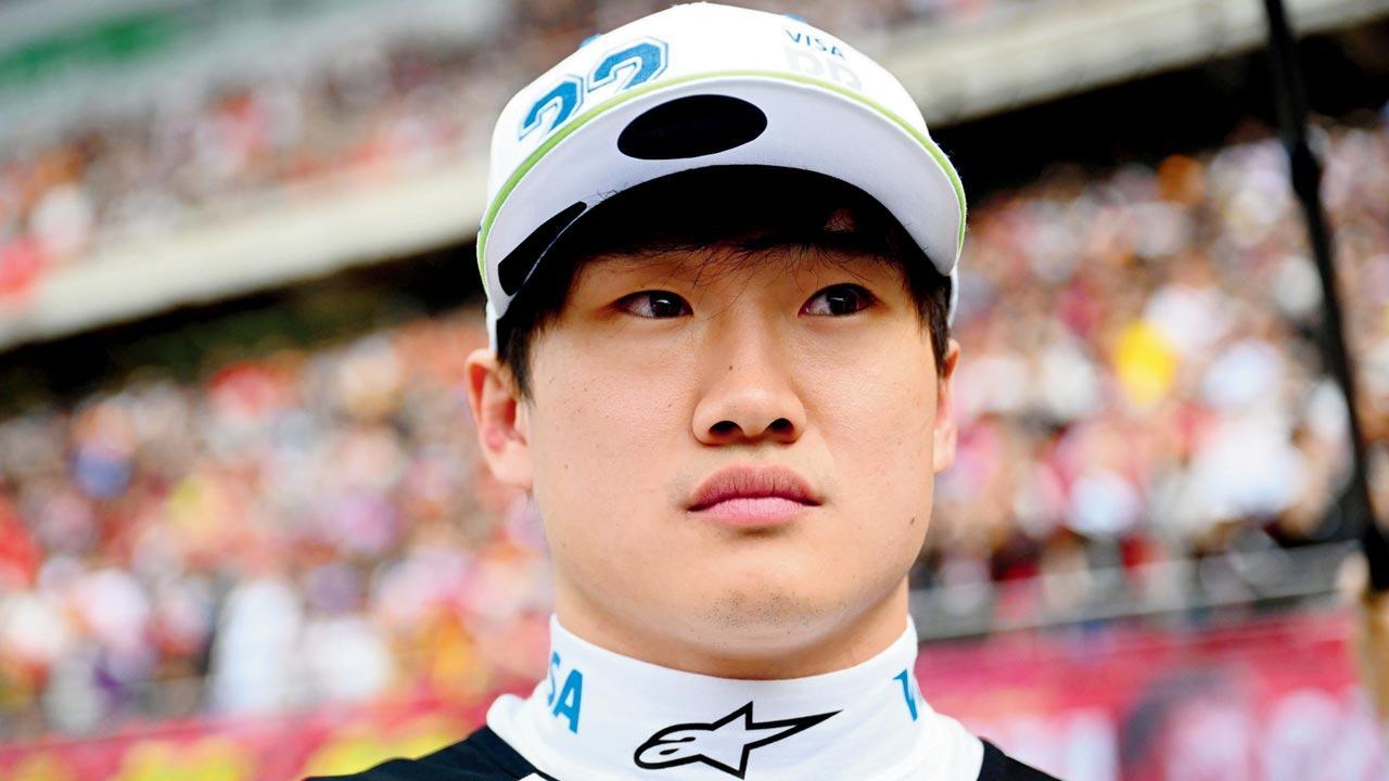 Local lad Tsunoda likely to replace Lawson at Red Bull