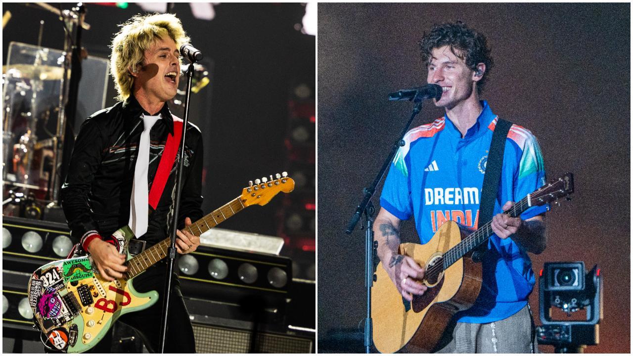 Shawn Mendes to Green Day: Lollapalooza India 2025 ends third model with a bang