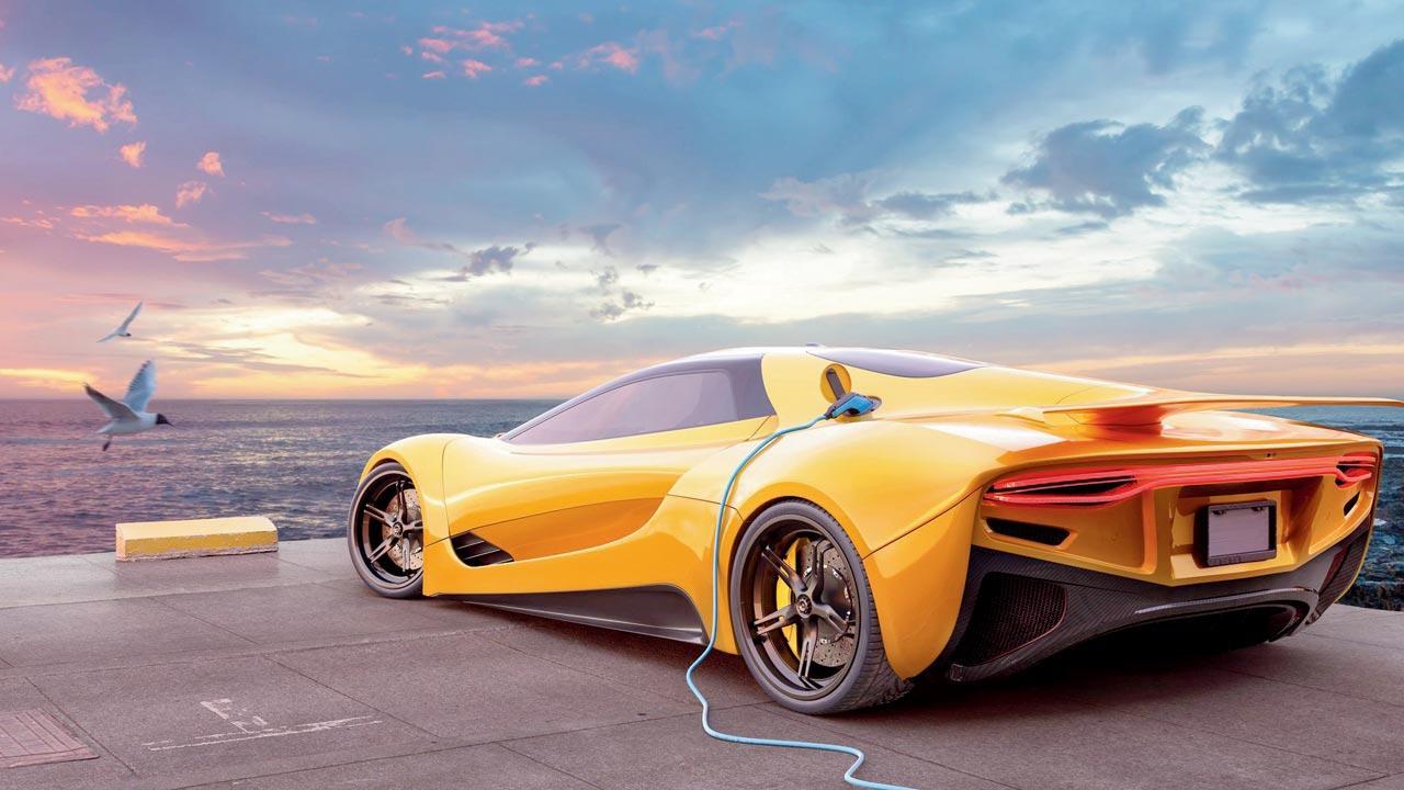 Luxury EVs to cost more as Maharashtra hikes motor vehicle tax