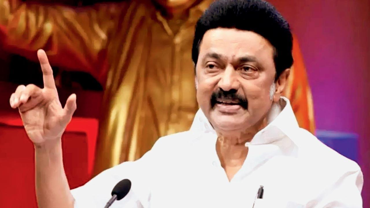 Delimitation row: MK Stalin asks other CMs to unite