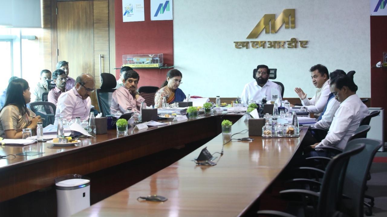 Mumbai: MMRDA presents budget for 2025-26